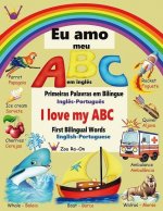 Eu amo meu ABC em ingles