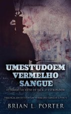 Um Estudo Em Vermelho Sangue - O Diario Secreto de Jack, o Estripador