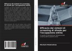 Efficacia dei sistemi di screening di sfondo per l'occupazione online