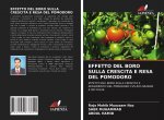 Effetto del Boro Sulla Crescita E Resa del Pomodoro