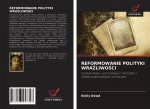 Reformowanie Polityki WraŻliwoŚci
