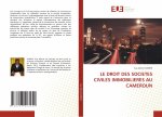 Droit Des Societes Civiles Immobilieres Au Cameroun
