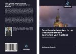 Functionele leemten in de transformerende economie van Rusland