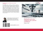 Rediseno de una maquina de control numerico