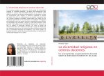 diversidad religiosa en centros docentes