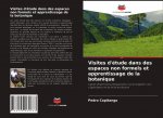 Visites d'etude dans des espaces non formels et apprentissage de la botanique