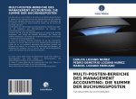 Multi-Posten-Bereiche Des Management Accounting