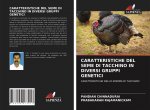 Caratteristiche del Seme Di Tacchino in Diversi Gruppi Genetici