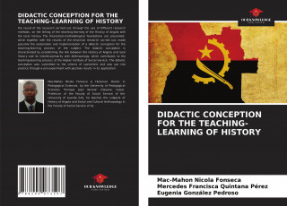 Didactic Conception for the Teaching-Learning of History