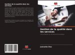 Gestion de la qualite dans les services