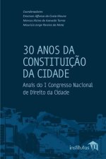 30 Anos da Constituicao da Cidade