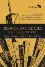 Desafios das cidades do seculo XXI