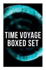 Time Voyage - Boxed Set: The Time Machine, Flight from Tomorrow, Anthem, Key Out of Time, the Time Traders, Pursuit...