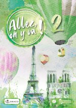 Allez, on y va ! 2 Podręcznik + CD