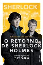 O Retorno de Sherlock Holmes - Sherlock Holmes 6