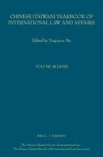 Chinese (Taiwan) Yearbook of International Law and Affairs, Volume 38, 2020