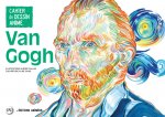 Cahier de Dessin Animé - Van Gogh