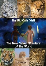 Big Cats visit The New Seven Wonders of the World