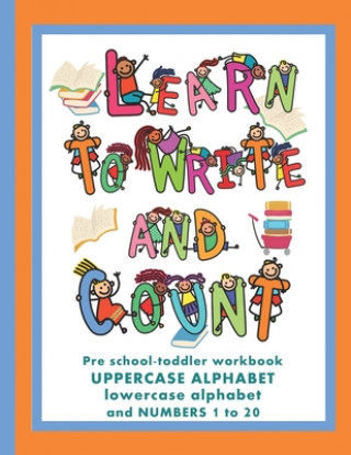 Learn To Write And Count