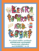 Learn To Write And Count