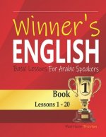 Winner's English - Basic Lessons For Arabic Speakers - Book 1