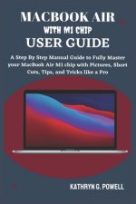 Macbook Air M1 Chip User Guide