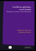 Conflictos globales, voces locales