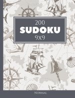 200 Sudoku 9x9 normal Vol. 10