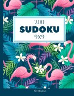 200 Sudoku 9x9 normal Vol. 5
