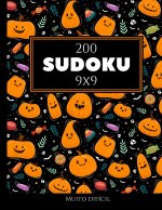 200 Sudoku 9x9 muito dificil Vol. 9