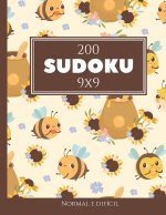 200 Sudoku 9x9 normal e dificil Vol. 11