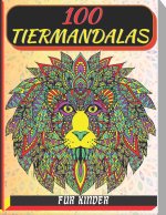 100 tiermandalas fur kinder