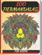 100 tiermandalas fur kinder