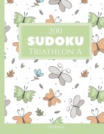 200 Sudoku Triathlon A normal Vol. 7