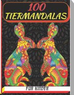 100 tiermandalas fur kinder