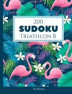 200 Sudoku Triathlon B normal Vol. 5
