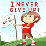 I Never Give Up