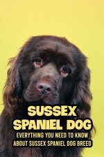 Sussex Spaniel Dog