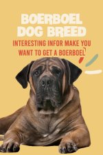 Boerboel Dog Breed