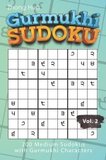 Gurmukhi Sudoku