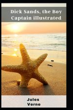 Dick Sands, the Boy Captain illustrated
