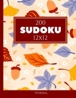 200 Sudoku 12x12 normal Vol. 8