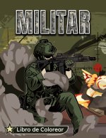 Militar Libro de Colorear