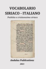 Vocabolario Siriaco - Italiano