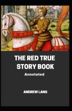 Red True Story Book Annotated