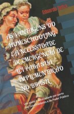 As Vantagens Do Homeschooling E a Necessidade de Emergencia de Lei Para Sua Implementacao No Brasil
