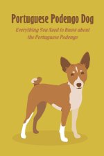 Portuguese Podengo Dog