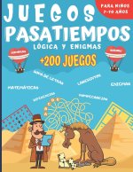 Juegos Pasatiempos Logica y enigmas