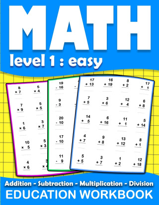 Math education workbook