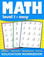 Math education workbook